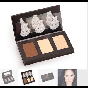Highlight and contour set